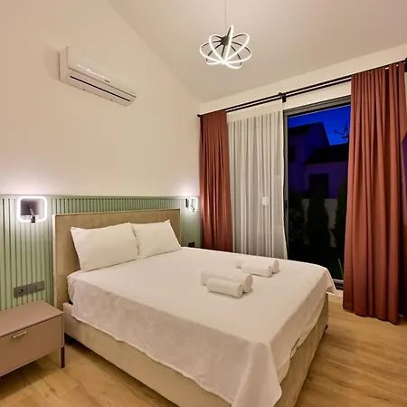Odella - Luxury For 6 In Seydikemer Zorlar