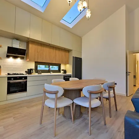 Βίλα Odella - Luxury For 6 In Seydikemer Zorlar Φετιγιέ