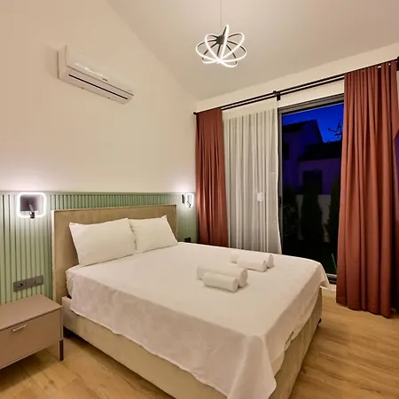 Odella - Luxury For 6 In Seydikemer Zorlar *