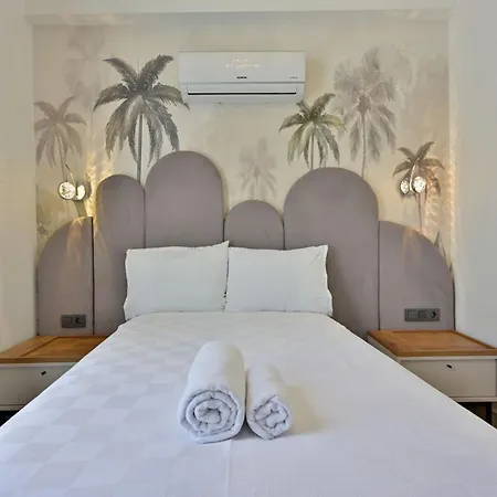 Βίλα Odella - Luxury For 6 In Seydikemer Zorlar