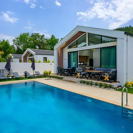 Odella - Luxury For 6 In Seydikemer Zorlar Φετιγιέ