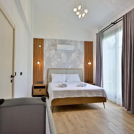 Odella - Luxury For 6 In Seydikemer Zorlar * Φετιγιέ