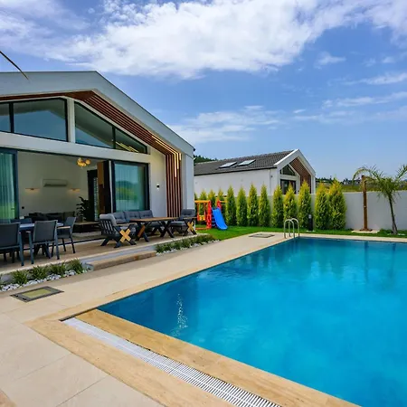Βίλα Odella - Luxury For 6 In Seydikemer Zorlar
