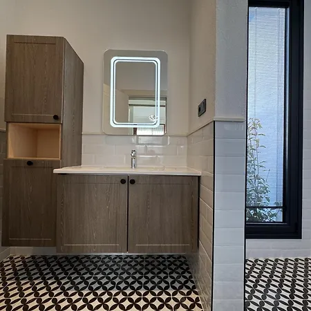 别墅 Odella - Luxury For 6 In Seydikemer Zorlar