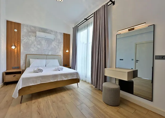 Odella - Luxury For 6 In Seydikemer Zorlar * Fethiye