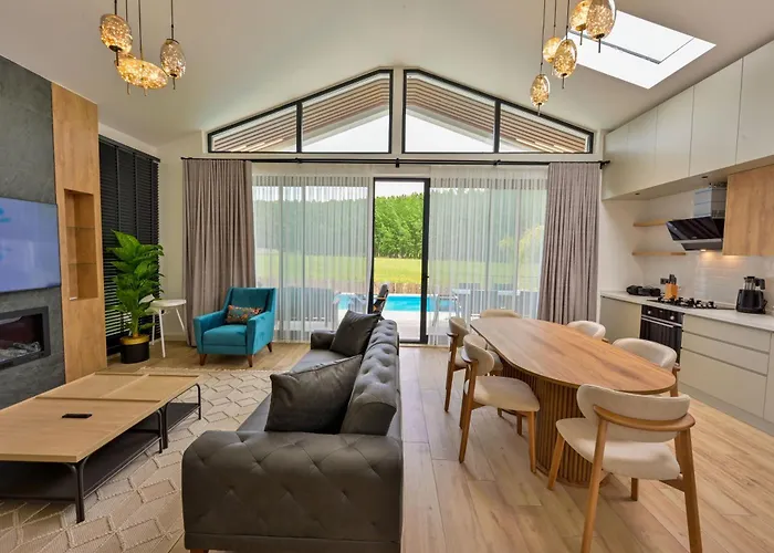 Odella - Luxury For 6 In Seydikemer Zorlar Fethiye