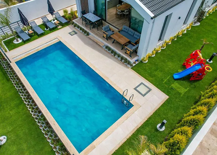 Willa Odella - Luxury For 6 In Seydikemer Zorlar *