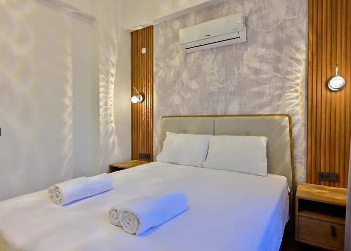 Willa Odella - Luxury For 6 In Seydikemer Zorlar Fethiye