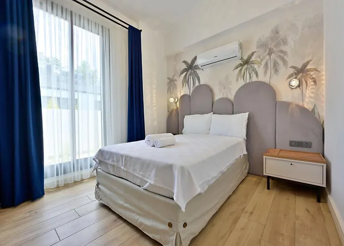 Odella - Luxury For 6 In Seydikemer Zorlar *