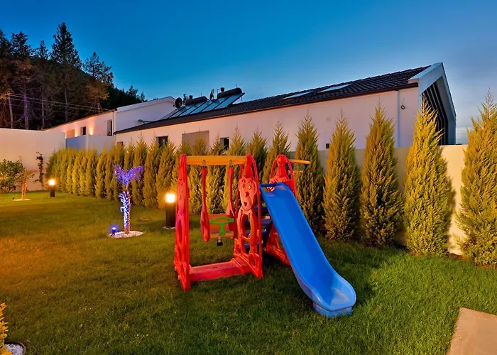 Odella - Luxury For 6 In Seydikemer Zorlar Willa