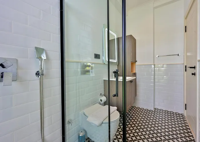 Villa Odella - Luxury For 6 In Seydikemer Zorlar