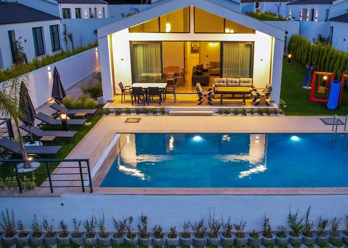 Villa Odella - Luxury For 6 In Seydikemer Zorlar *