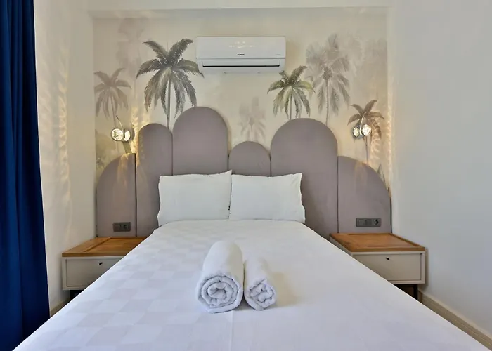 Willa Odella - Luxury For 6 In Seydikemer Zorlar