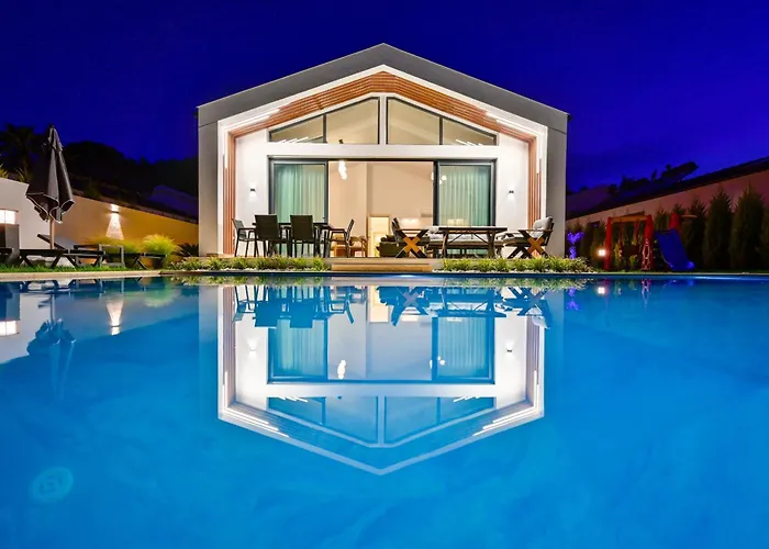 Odella - Luxury For 6 In Seydikemer Zorlar * Fethiye