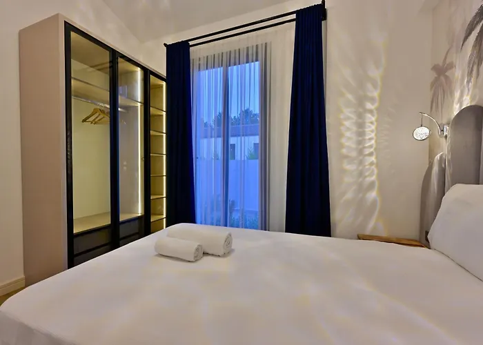Odella - Luxury For 6 In Seydikemer Zorlar