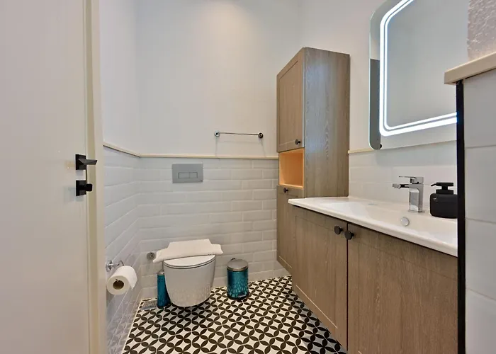 Odella - Luxury For 6 In Seydikemer Zorlar