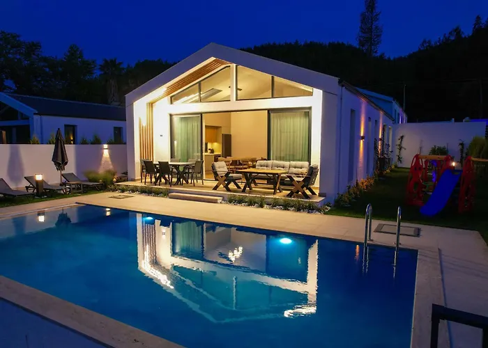 Odella - Luxury For 6 In Seydikemer Zorlar *