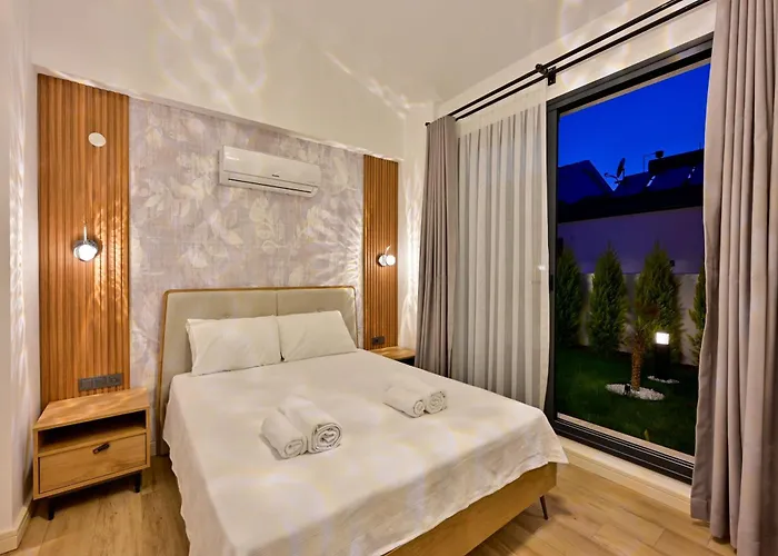 Odella - Luxury For 6 In Seydikemer Zorlar Fethiye