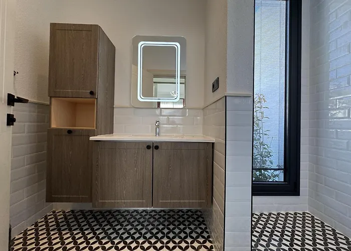Willa Odella - Luxury For 6 In Seydikemer Zorlar