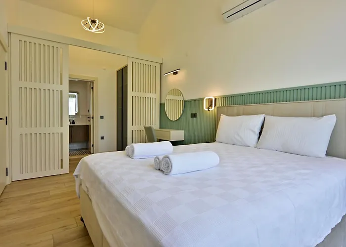 Willa Odella - Luxury For 6 In Seydikemer Zorlar *