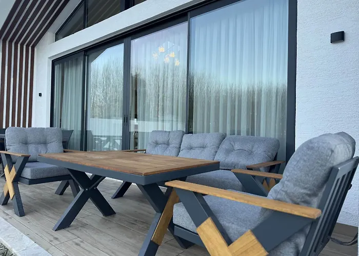 Willa Odella - Luxury For 6 In Seydikemer Zorlar Fethiye