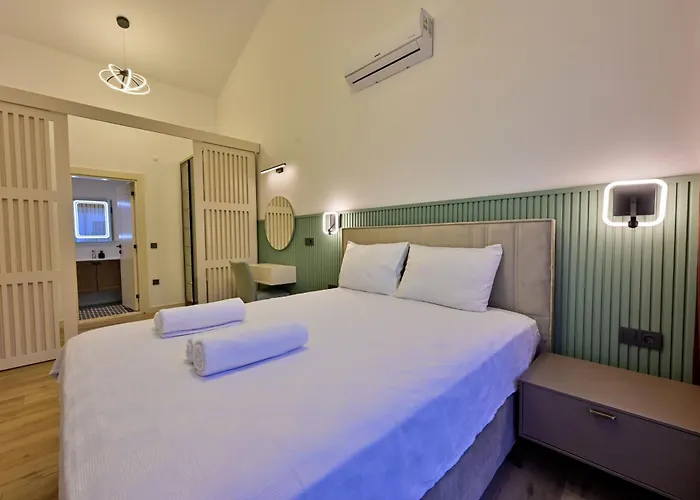 Willa Odella - Luxury For 6 In Seydikemer Zorlar *