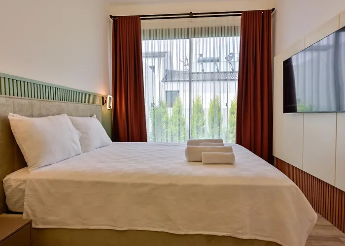 Odella - Luxury For 6 In Seydikemer Zorlar Willa Fethiye