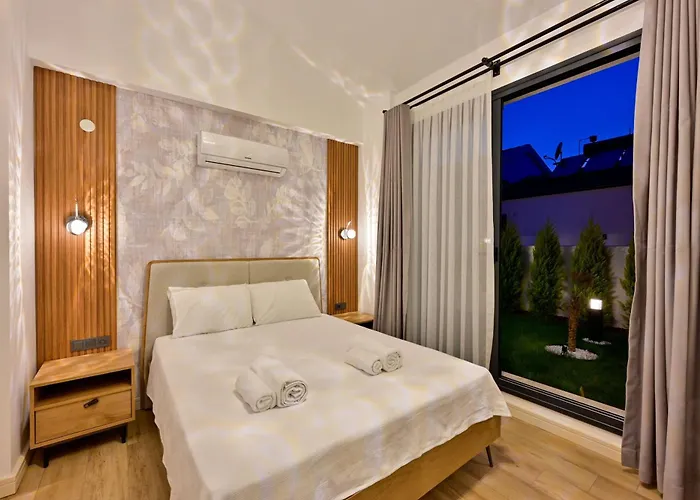 Odella - Luxury For 6 In Seydikemer Zorlar *