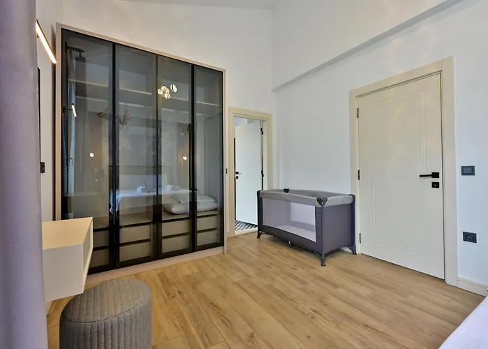 Odella - Luxury For 6 In Seydikemer Zorlar Willa *