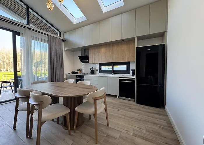 Odella - Luxury For 6 In Seydikemer Zorlar