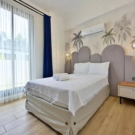 Odella - Luxury For 6 In Seydikemer Zorlar *