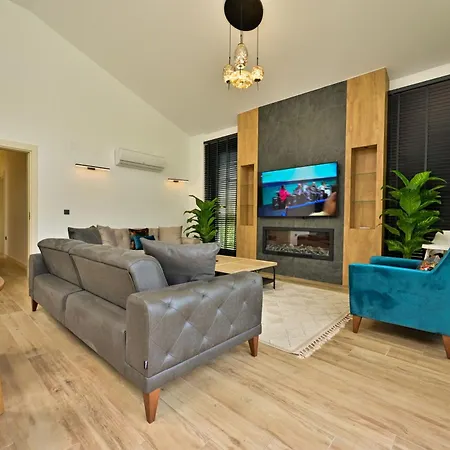 Villa Odella - Luxury For 6 In Seydikemer Zorlar Fethiye