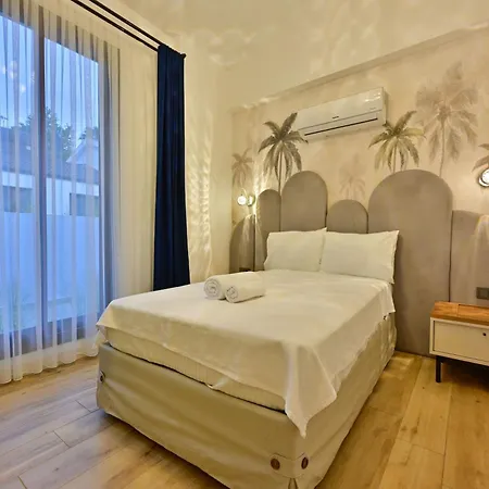 Odella - Luxury For 6 In Seydikemer Zorlar Villa