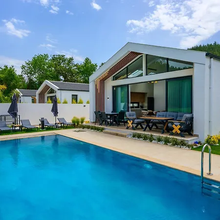 Odella - Luxury For 6 In Seydikemer Zorlar Fethiye
