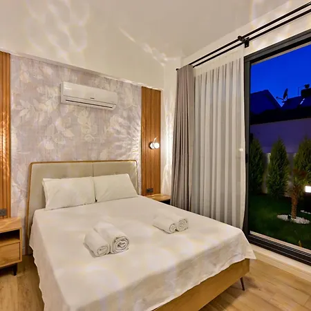 Odella - Luxury For 6 In Seydikemer Zorlar Fethiye