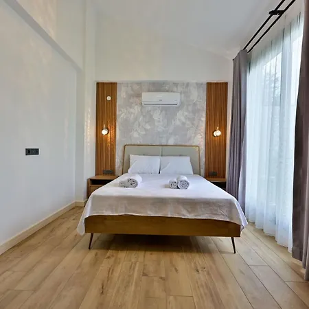 Odella - Luxury For 6 In Seydikemer Zorlar * 페티예