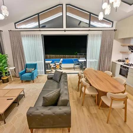 Villa Odella - Luxury For 6 In Seydikemer Zorlar