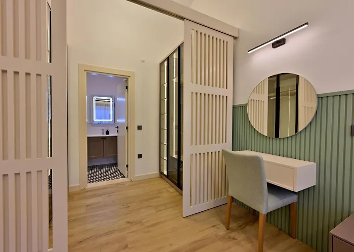 Odella - Luxury For 6 In Seydikemer Zorlar