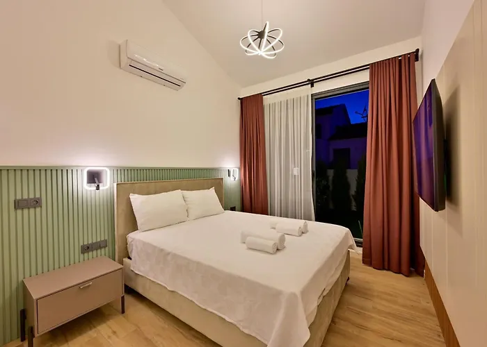Odella - Luxury For 6 In Seydikemer Zorlar