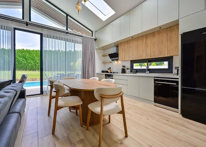 Odella - Luxury For 6 In Seydikemer Zorlar * フェティエ