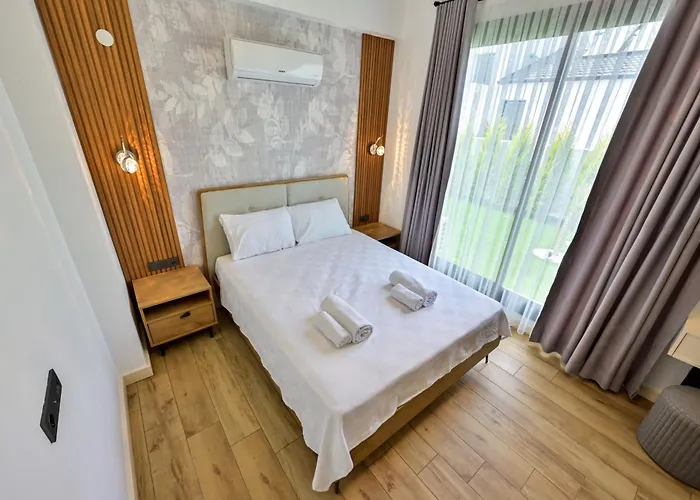 Odella - Luxury For 6 In Seydikemer Zorlar * フェティエ