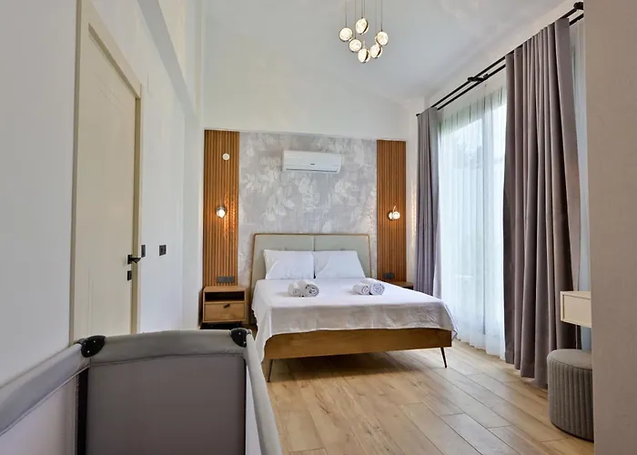 Odella - Luxury For 6 In Seydikemer Zorlar * フェティエ