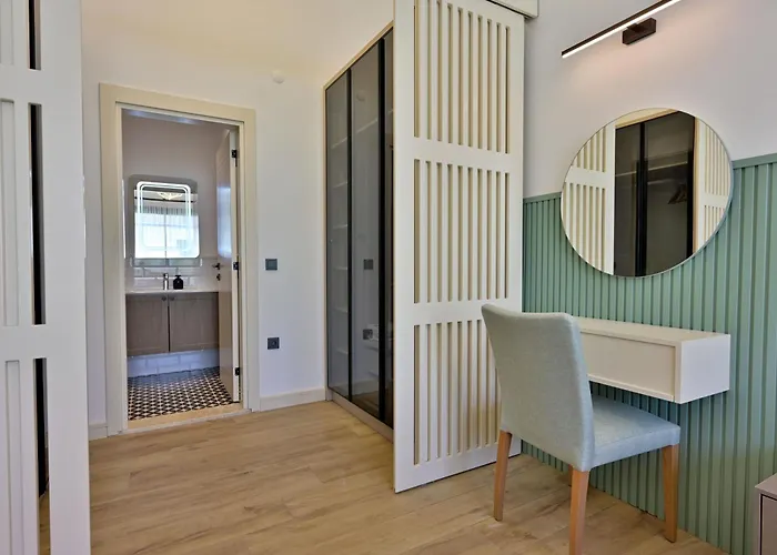 ヴィラ Odella - Luxury For 6 In Seydikemer Zorlar フェティエ