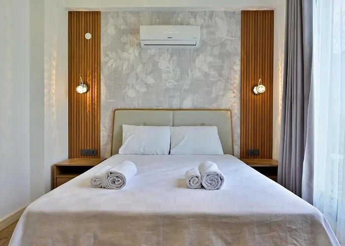 Odella - Luxury For 6 In Seydikemer Zorlar * フェティエ