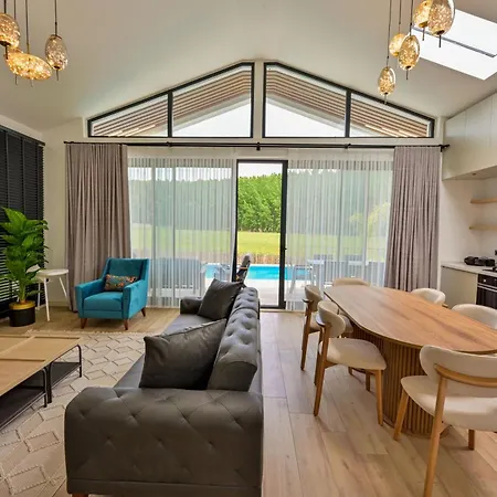 Odella - Luxury For 6 In Seydikemer Zorlar Fethiye