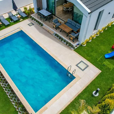 Villa Odella - Luxury For 6 In Seydikemer Zorlar *