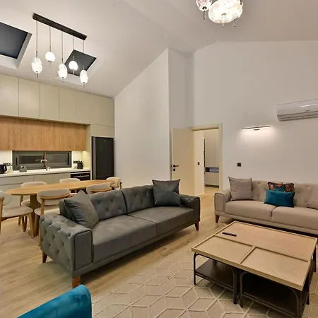 Odella - Luxury For 6 In Seydikemer Zorlar Villa Fethiye