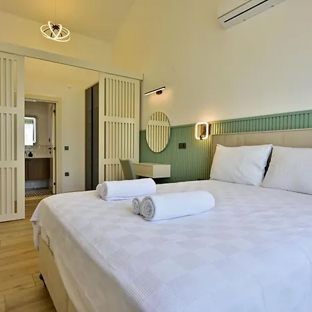 Villa Odella - Luxury For 6 In Seydikemer Zorlar *