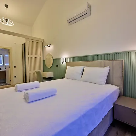 Villa Odella - Luxury For 6 In Seydikemer Zorlar *