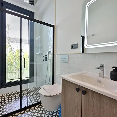 Villa Odella - Luxury For 6 In Seydikemer Zorlar *